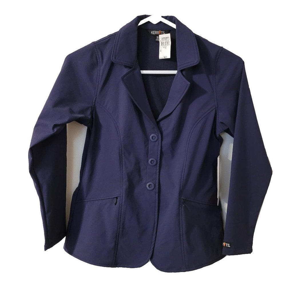 NWT Kerrits Horse Show Coat Girls Size XL